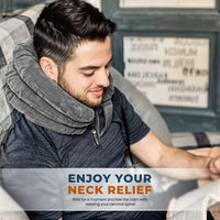 Cervical Neck Traction Device, Neck Stretcher and Cervical Traction Device